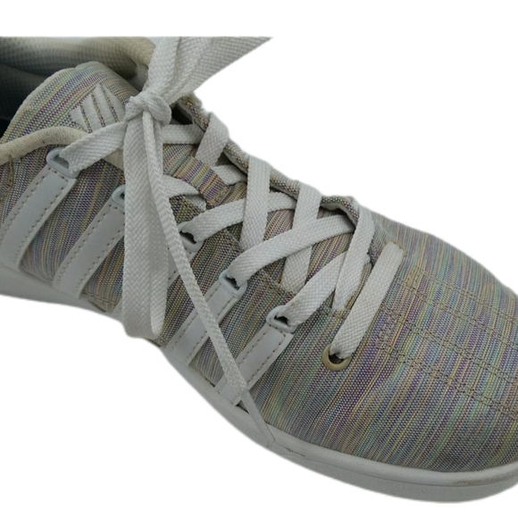 K-Swiss Womens Court Pro Trainers II T CMF sneaker - Picture 9 of 10
